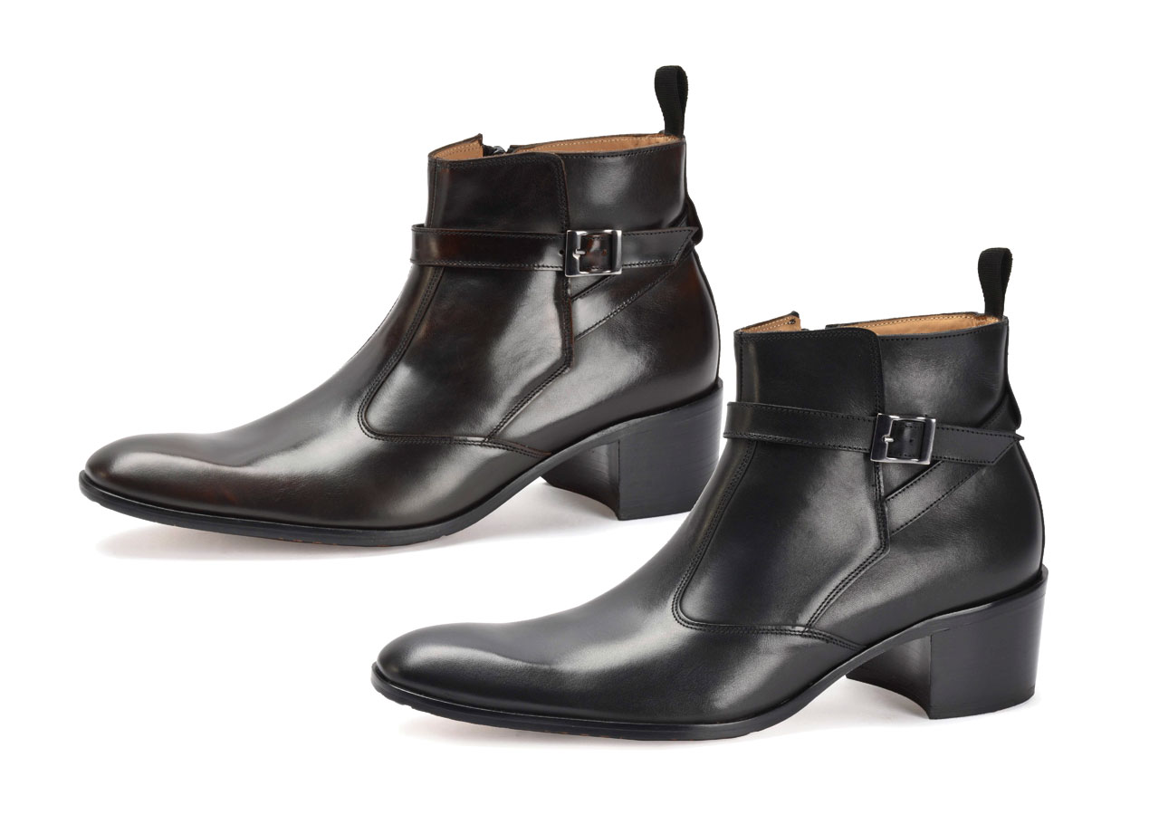 chaussure artisanale homme
